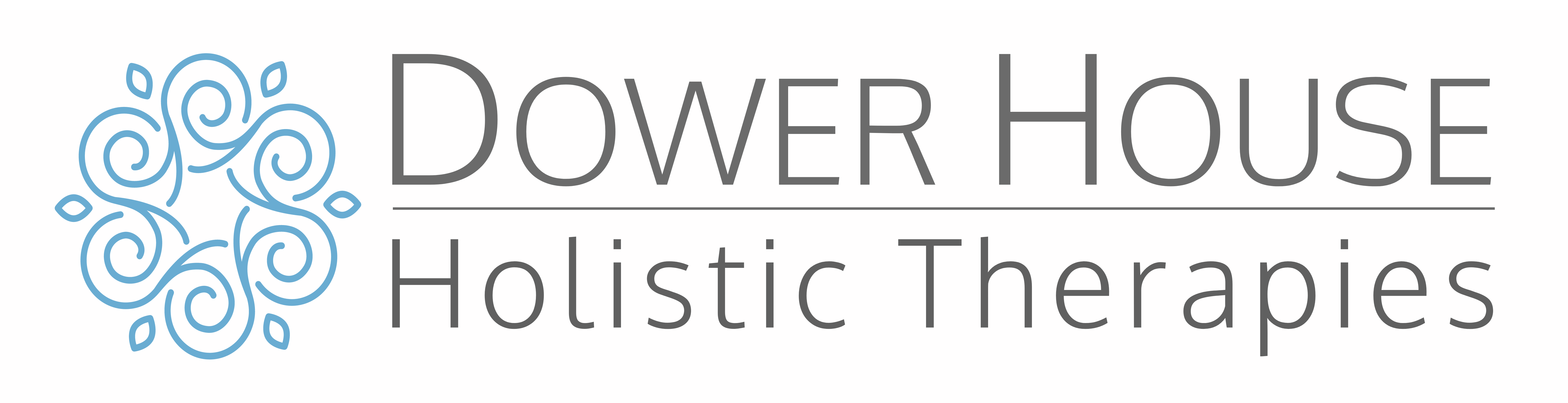 Dower House Holistic Therapies Logo